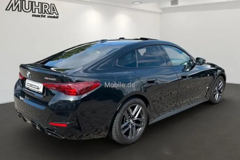 BMW M440 din 2024 cu 28.419 km - oferta BMW136749 - foto 4