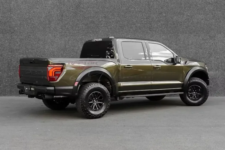 Ford F 150 din 2025 cu 5 km - oferta FOR136752 - foto 3