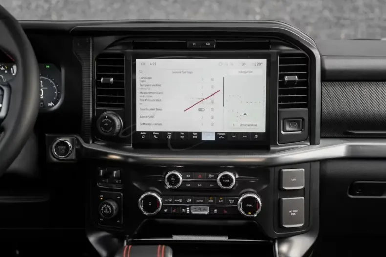 Ford F 150 din 2025 cu 5 km - oferta FOR136752 - foto 6