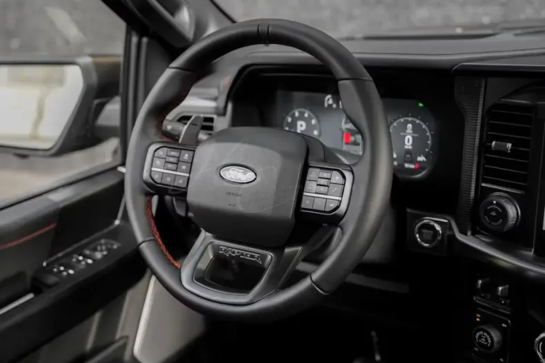 Ford F 150 din 2025 cu 5 km - oferta FOR136752 - foto 8