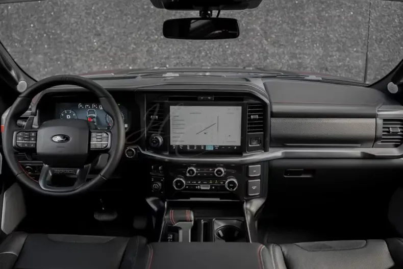 Ford F 150 din 2025 cu 5 km - oferta FOR136752 - foto 10