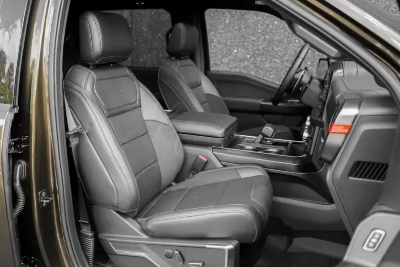 Ford F 150 din 2025 cu 5 km - oferta FOR136752 - foto 11