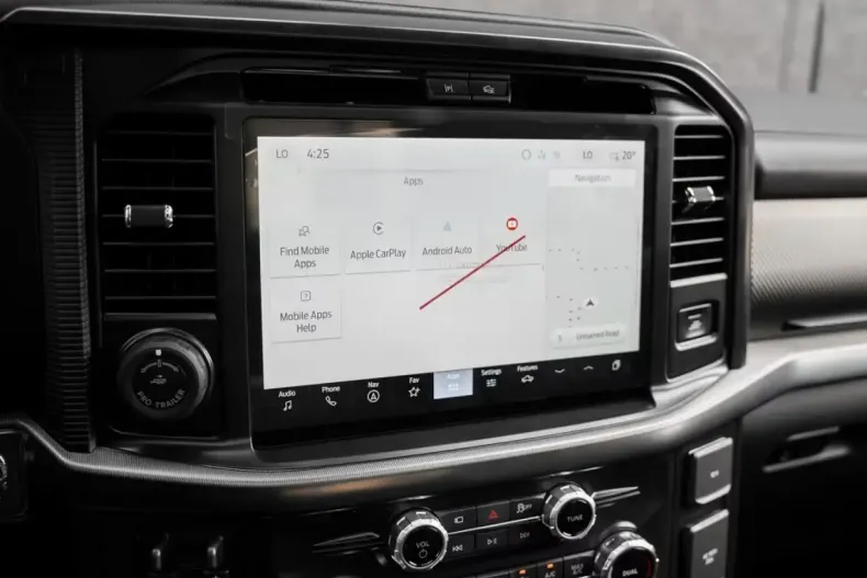 Ford F 150 din 2025 cu 5 km - oferta FOR136752 - foto 12