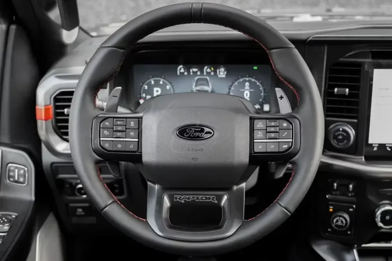 Ford F 150 din 2025 cu 5 km - oferta FOR136752 - foto 15