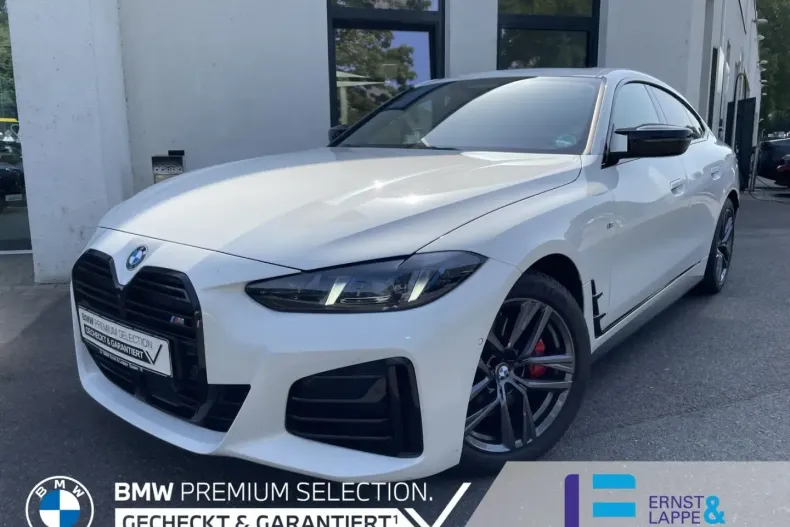 BMW M440 din 2024 cu 25.319 km - oferta BMW136753 - foto 1