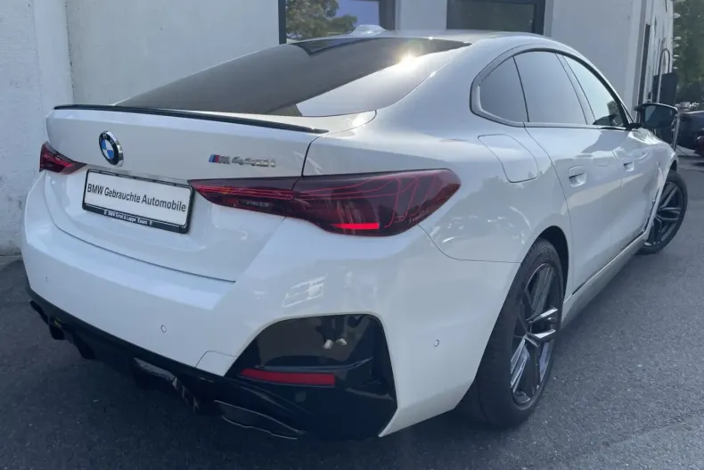 BMW M440 din 2024 cu 25.319 km - oferta BMW136753 - foto 2