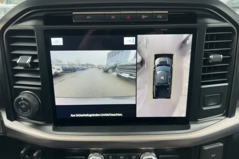 Ford F 150 din 2024 cu 14.999 km - oferta FOR136757 - foto 6