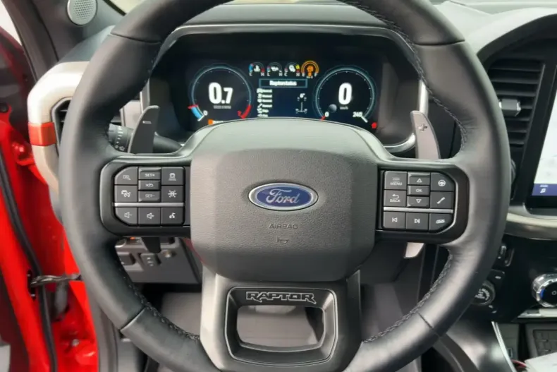 Ford F 150 din 2024 cu 14.999 km - oferta FOR136757 - foto 11