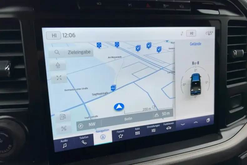 Ford F 150 din 2024 cu 14.999 km - oferta FOR136757 - foto 12