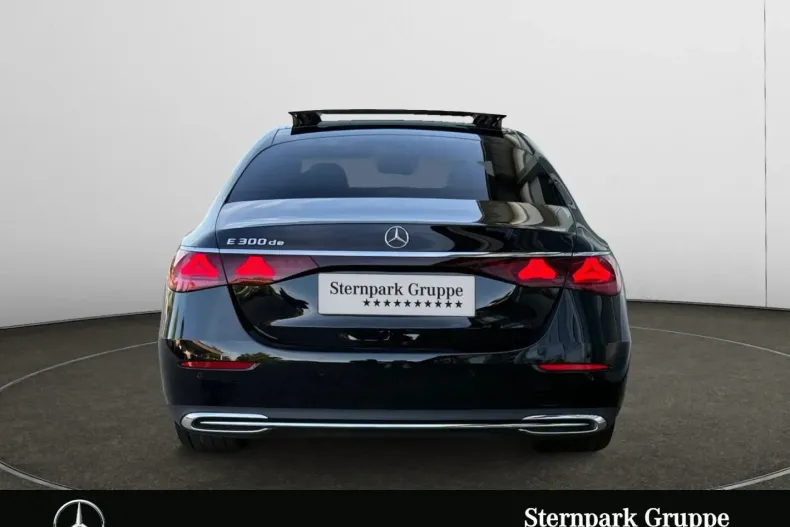 Mercedes-Benz E 300 din 2024 cu 52.300 km - oferta MER136758 - foto 4