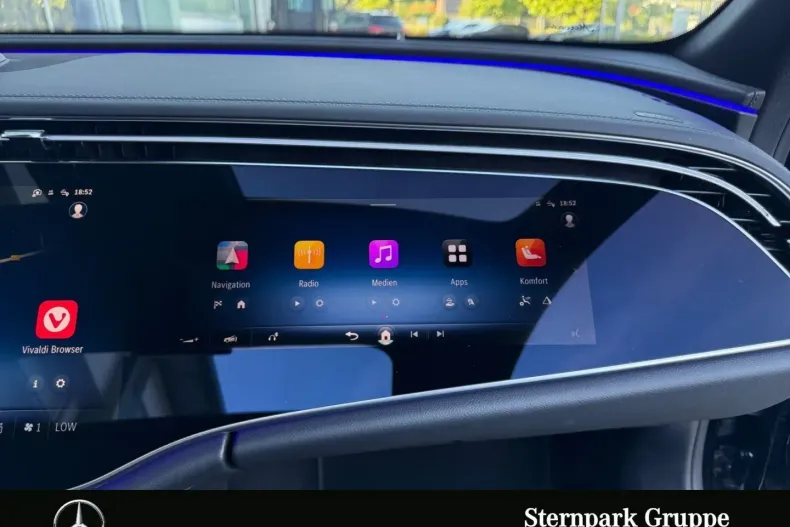 Mercedes-Benz E 300 din 2024 cu 52.300 km - oferta MER136758 - foto 17