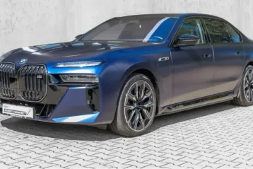 BMW M760 din 2024 - oferta BMW136759