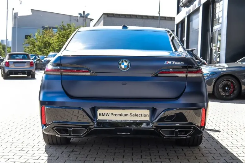 BMW M760 din 2024 cu 33.951 km - oferta BMW136759 - foto 5