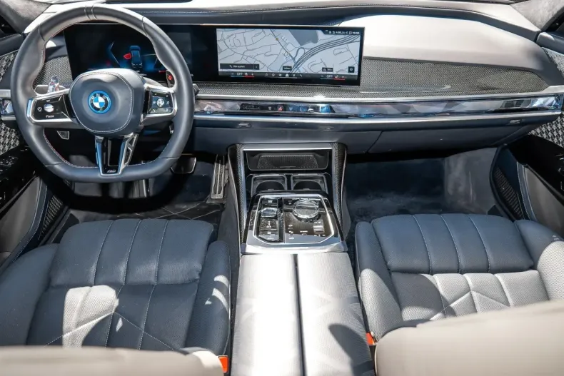 BMW M760 din 2024 cu 33.951 km - oferta BMW136759 - foto 15