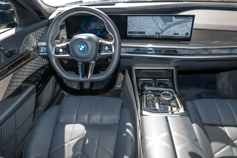 BMW M760 din 2024 cu 33.951 km - oferta BMW136759 - foto 18