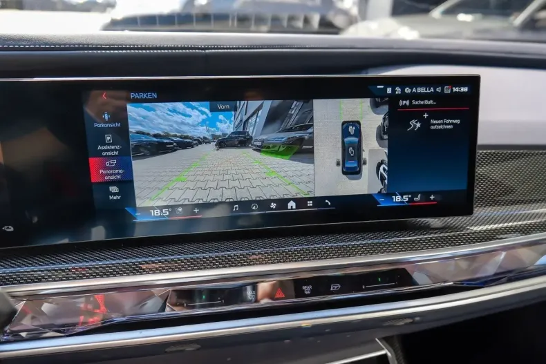 BMW M760 din 2024 cu 33.951 km - oferta BMW136759 - foto 19