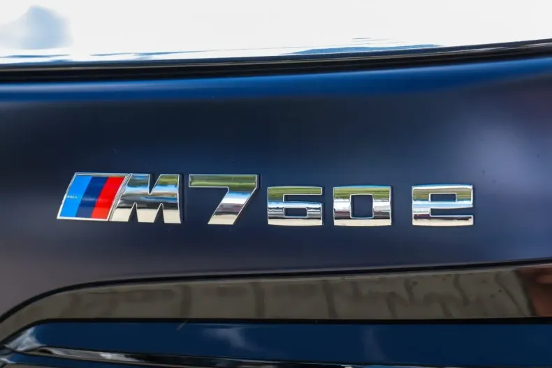 BMW M760 din 2024 cu 33.951 km - oferta BMW136759 - foto 26