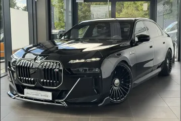 BMW M760 din 2024 - oferta BMW136760