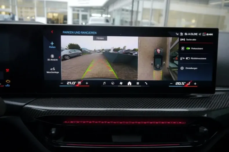 BMW M440 din 2024 cu 26.000 km - oferta BMW136763 - foto 8