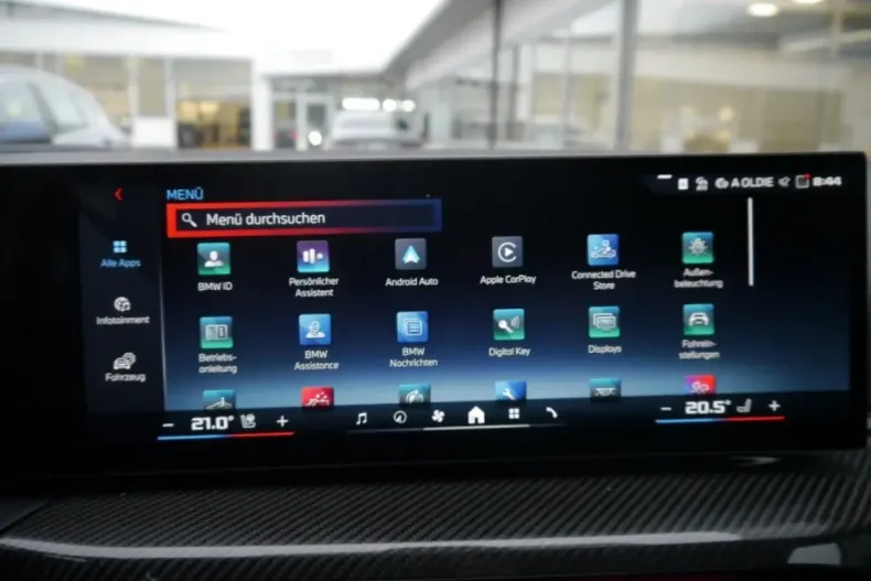 BMW M440 din 2024 cu 26.000 km - oferta BMW136763 - foto 9