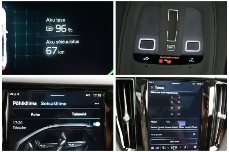 Volvo XC60 din 2022 cu 52.000 km - oferta VOL136766 - foto 13