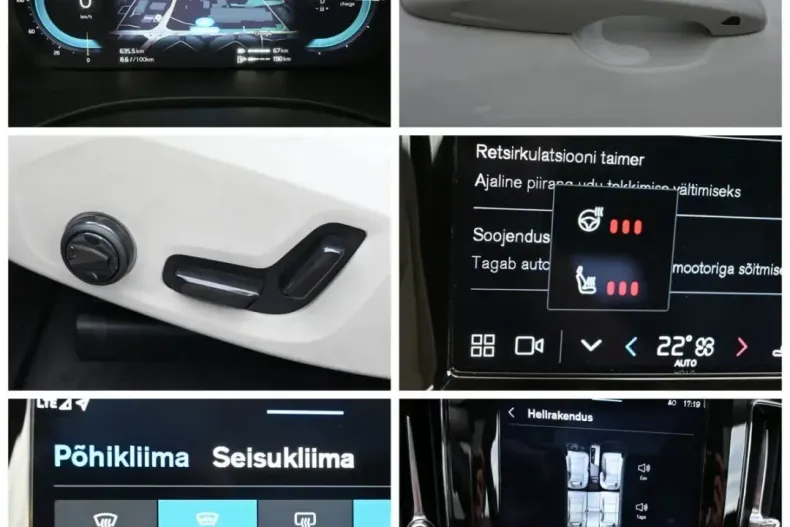 Volvo XC60 din 2022 cu 52.000 km - oferta VOL136766 - foto 15