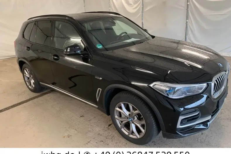 BMW X5 din 2022 cu 56.900 km - oferta BMW136769 - foto 2