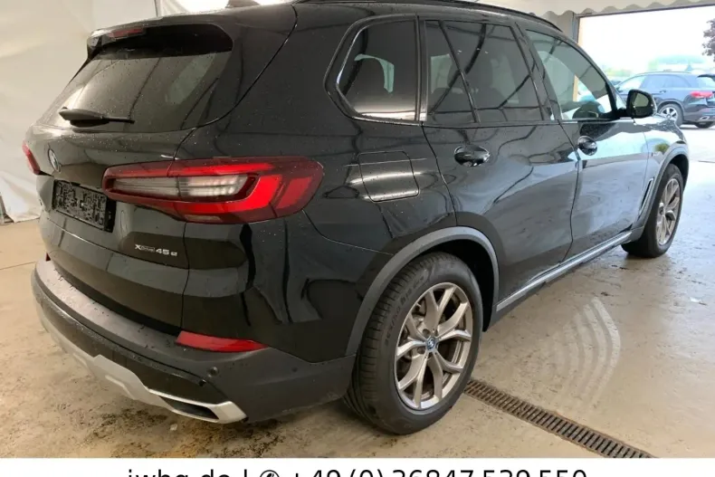 BMW X5 din 2022 cu 56.900 km - oferta BMW136769 - foto 4