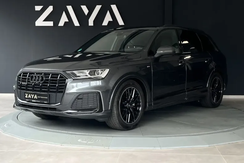 Audi Q7 din 2022 cu 86.159 km - oferta AUD136770 - foto 3