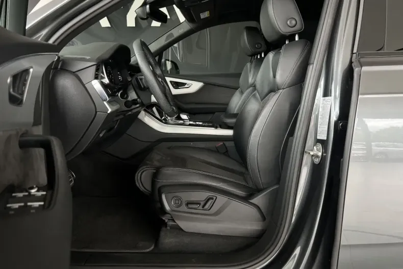 Audi Q7 din 2022 cu 86.159 km - oferta AUD136770 - foto 8