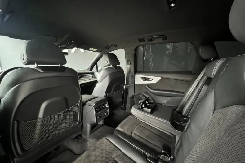 Audi Q7 din 2022 cu 86.159 km - oferta AUD136770 - foto 11