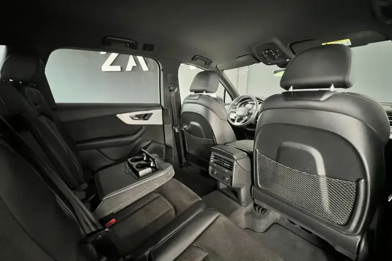 Audi Q7 din 2022 cu 86.159 km - oferta AUD136770 - foto 12