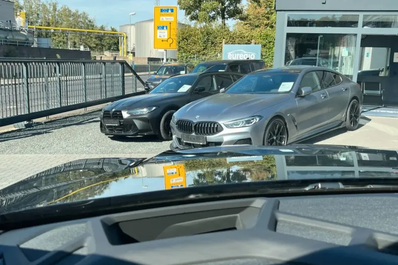 BMW XM din 2023 cu 38.500 km - oferta BMW136772 - foto 14