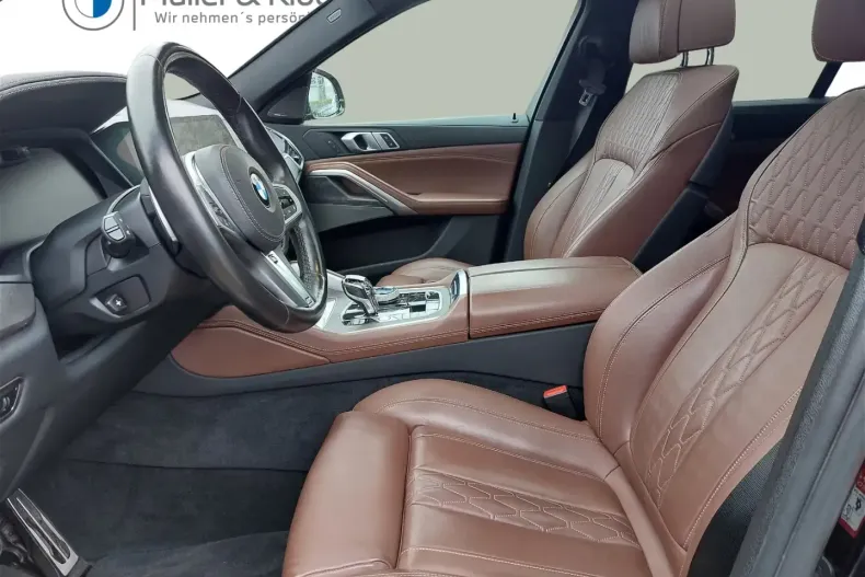 BMW X6 din 2021 cu 86.110 km - oferta BMW136776 - foto 7