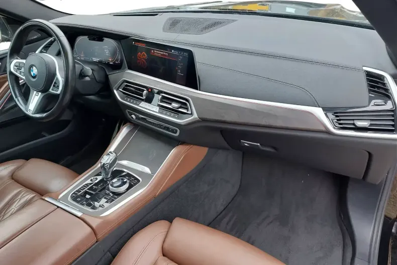 BMW X6 din 2021 cu 86.110 km - oferta BMW136776 - foto 8