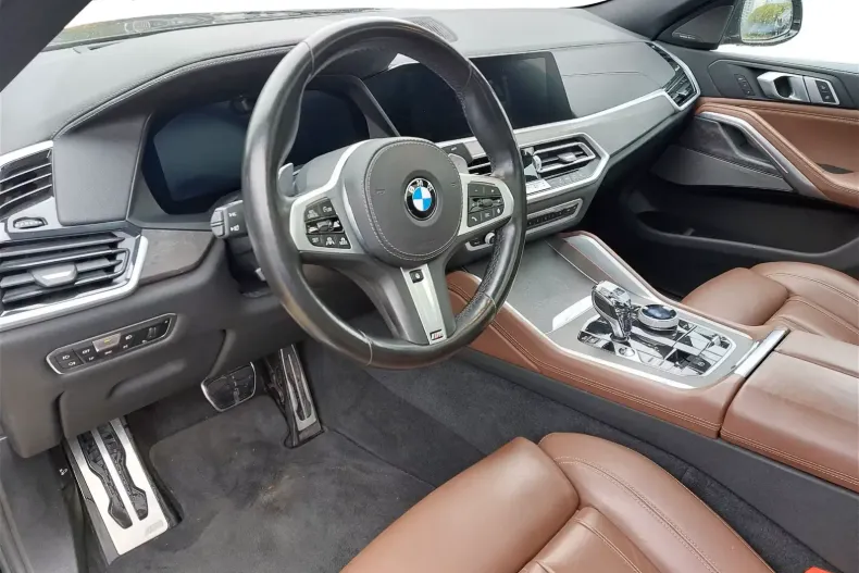 BMW X6 din 2021 cu 86.110 km - oferta BMW136776 - foto 9
