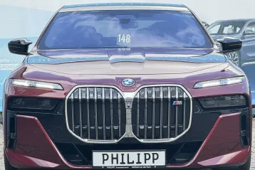 BMW M760 din 2024 - oferta BMW136781