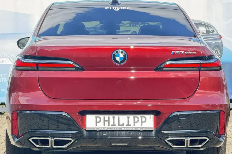 BMW M760 din 2024 cu 21.058 km - oferta BMW136781 - foto 7