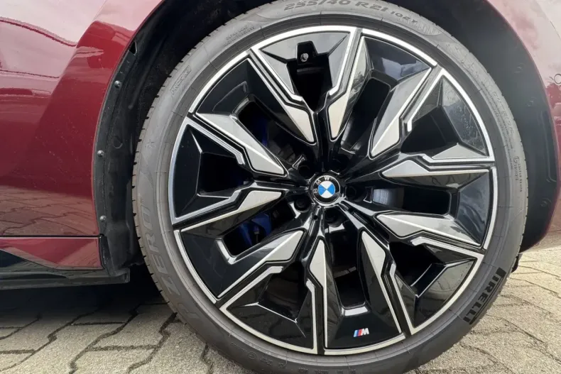 BMW M760 din 2024 cu 21.058 km - oferta BMW136781 - foto 12