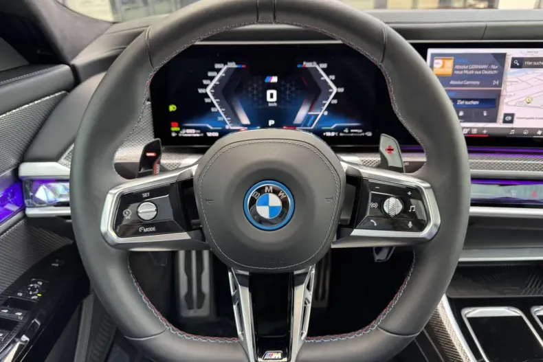 BMW M760 din 2024 cu 21.058 km - oferta BMW136781 - foto 20