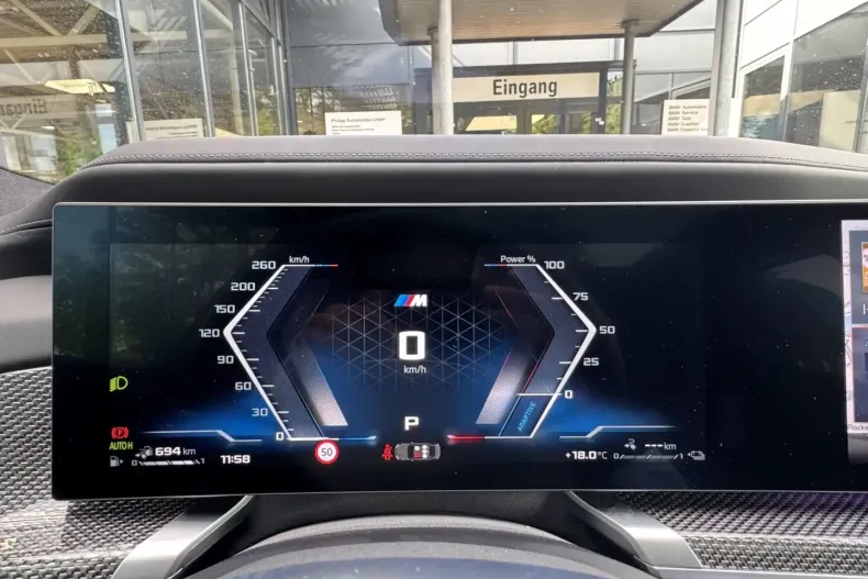 BMW M760 din 2024 cu 21.058 km - oferta BMW136781 - foto 21