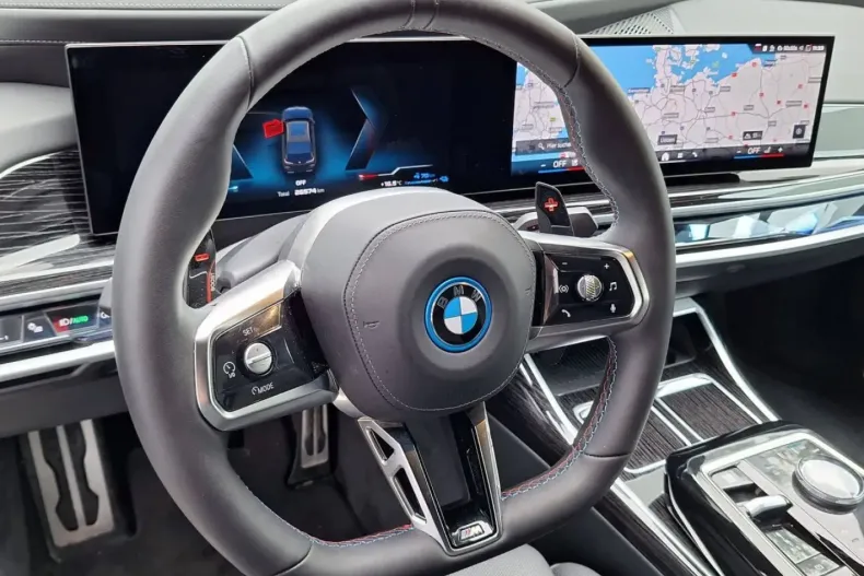 BMW M760 din 2024 cu 26.565 km - oferta BMW136783 - foto 11