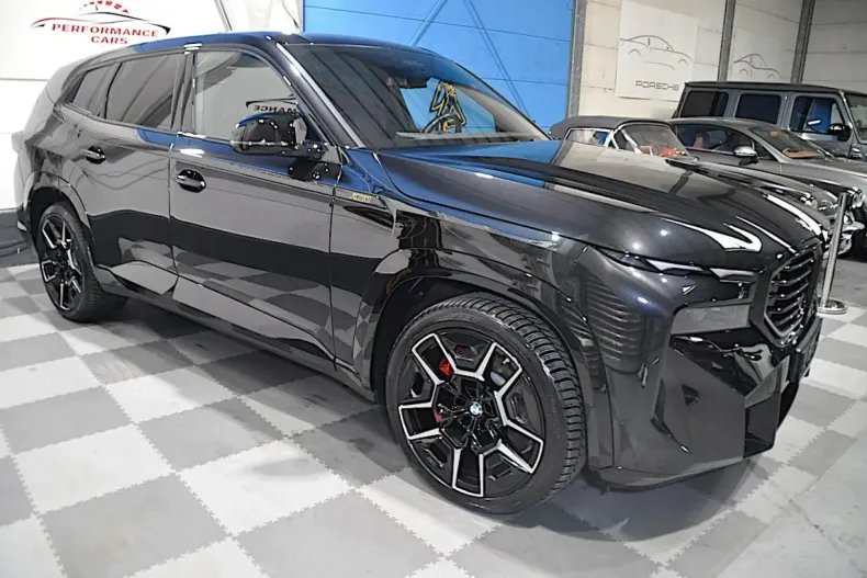 BMW XM din 2023 cu 40.000 km - oferta BMW136784 - foto 5