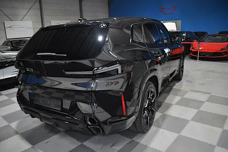 BMW XM din 2023 cu 40.000 km - oferta BMW136784 - foto 16