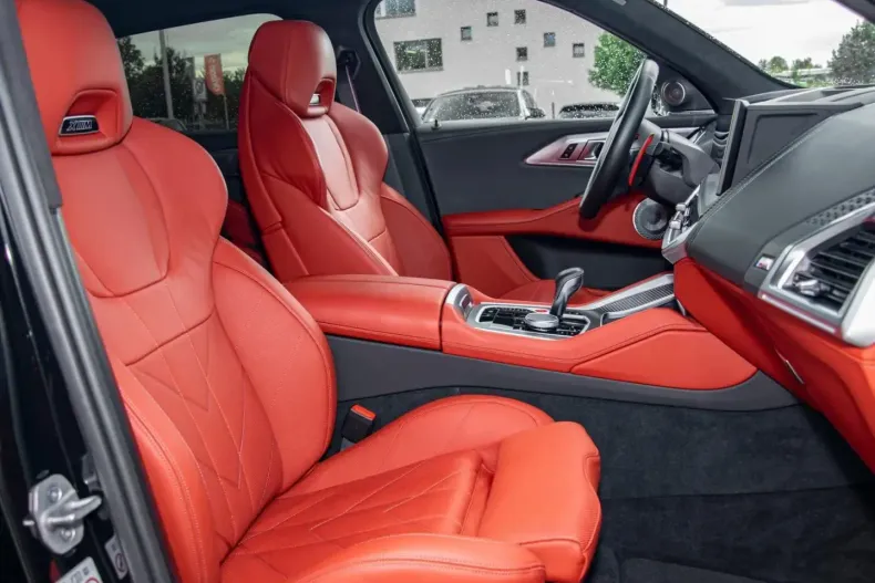 BMW XM din 2023 cu 49.500 km - oferta BMW136789 - foto 3