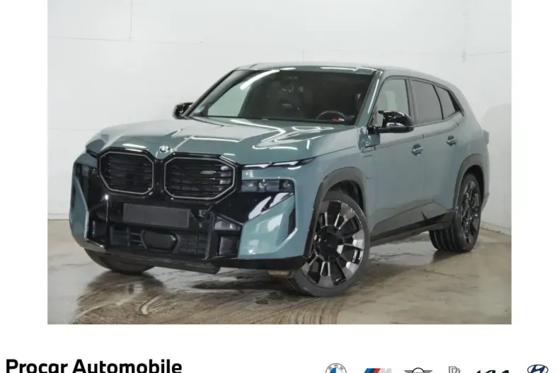 BMW XM din 2024 cu 31.067 km - oferta BMW136792 - foto 2