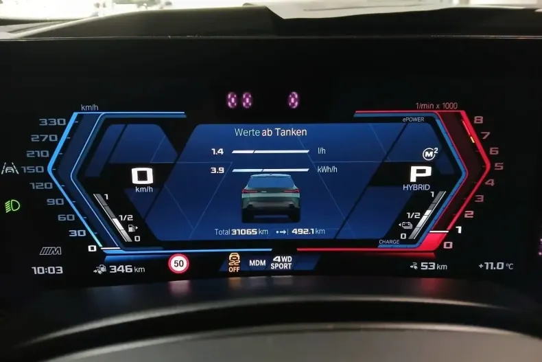 BMW XM din 2024 cu 31.067 km - oferta BMW136792 - foto 10