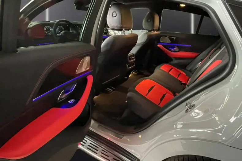 Mercedes-Benz GLE 53 AMG din 2025 cu 5.950 km - oferta MER136794 - foto 7