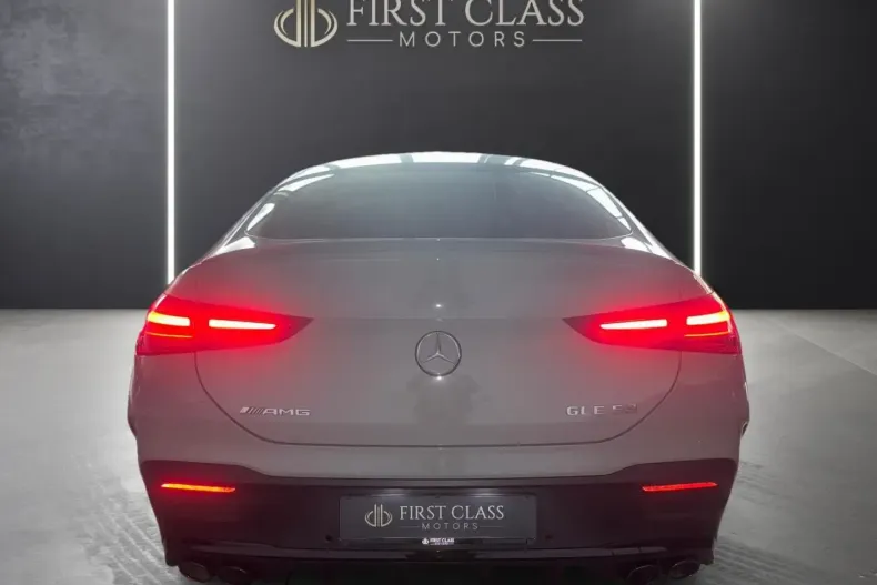 Mercedes-Benz GLE 53 AMG din 2025 cu 5.950 km - oferta MER136794 - foto 10