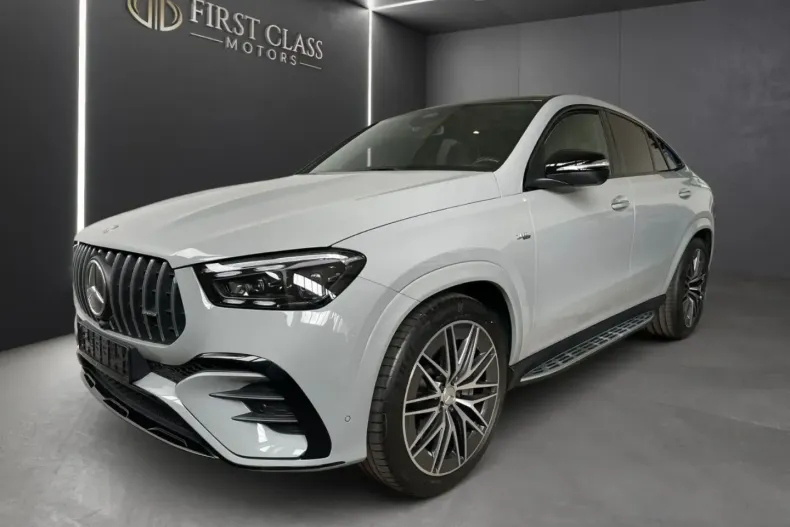 Mercedes-Benz GLE 53 AMG din 2025 cu 5.950 km - oferta MER136794 - foto 11